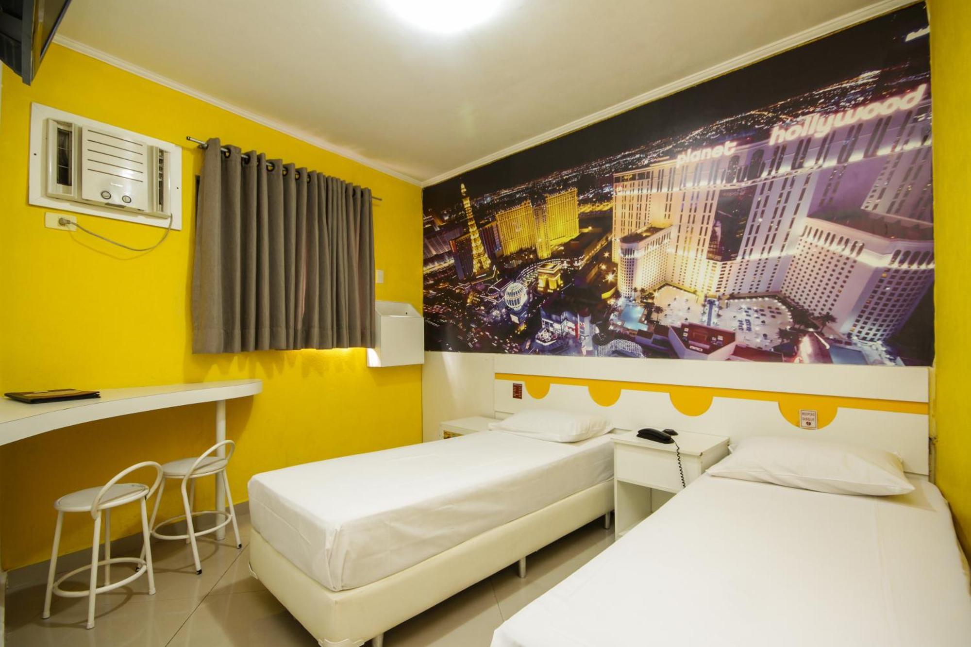 Mirage Hotel Guarulhos